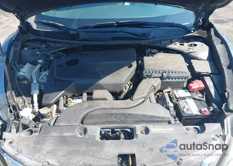 2018 Nissan Altima 2.5 Sr from USA, damaged, VIN 1N4AL3AP6JC284474